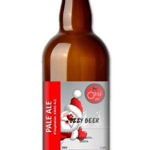 2.2 PALE ALE d’inspiration XMAS ALE
