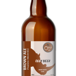 5.5 BROWN ALE d’inspiration ENGLISH MILD