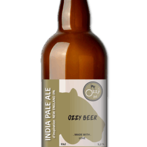 1.5 INDIA PALE ALE d’inspiration NEW ENGLAND IPA