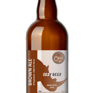 5.6 BROWN ALE d’inspiration ENGLISH BROWN ALE