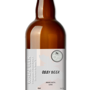 4.2 WHEAT BEER d’inspiration BREIZH WHITE (au sarrasin du Boico®)
