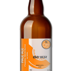2.9 PALE ALE d’inspiration ENGLISH PALE ALE au melon